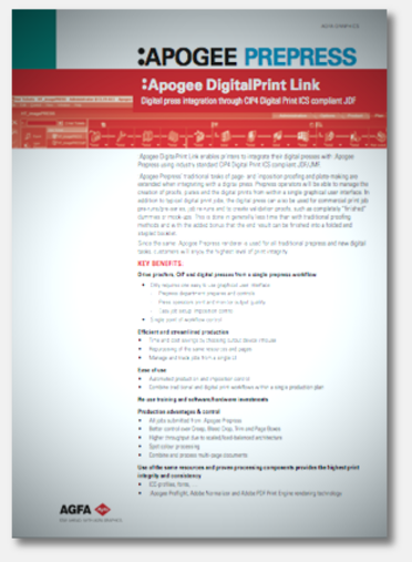 :Apogee - DigitalPrintLink