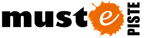 mustepiste